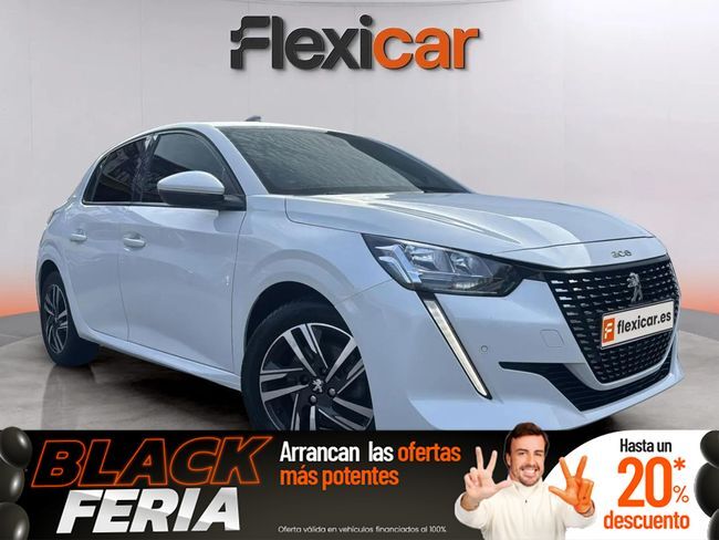 PEUGEOT 208 (BlueHDi 73kW (100CV) Allure Pack) en Alicante