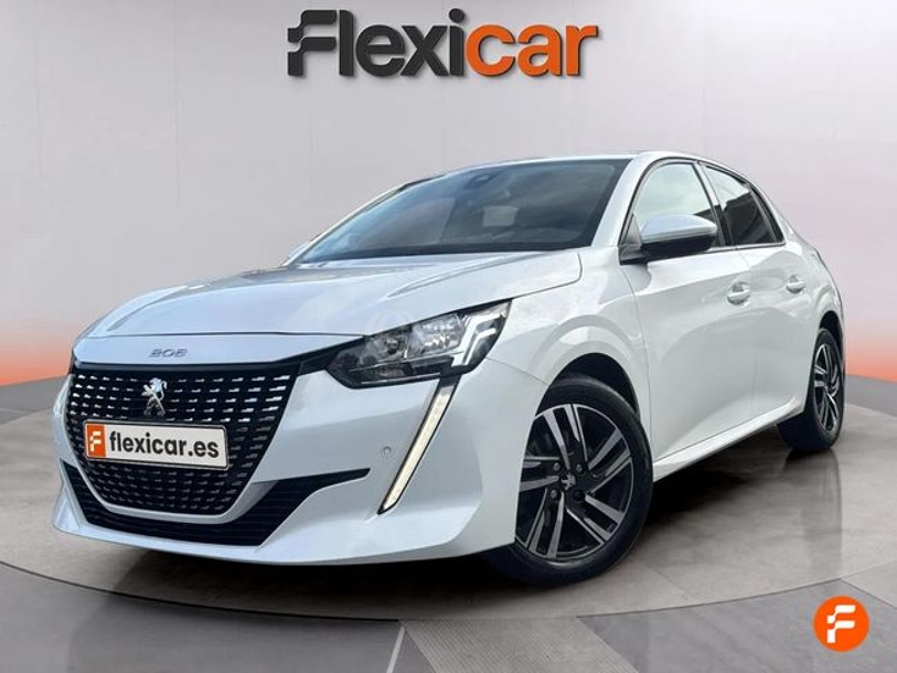 Foto del PEUGEOT 208 1.5 BlueHDi S&S Active 100