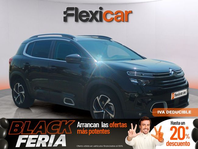 CITROEN C5 Aircross (BlueHdi 96kW (130CV) S&S EAT8 Feel) en Cáceres