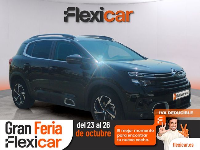 CITROEN C5 Aircross (BlueHdi 96kW (130CV) S&S EAT8 Feel) en Cáceres