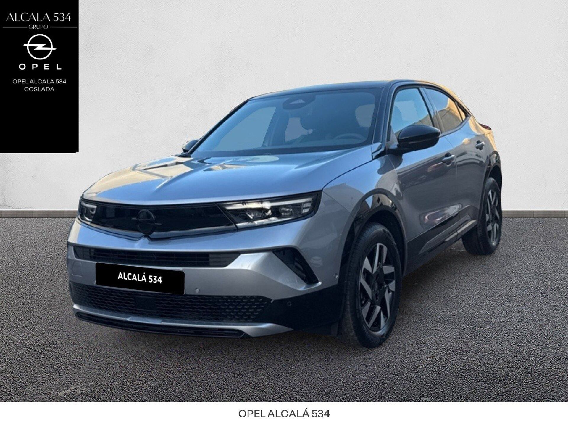 Imagen 1 de OPEL Mokka