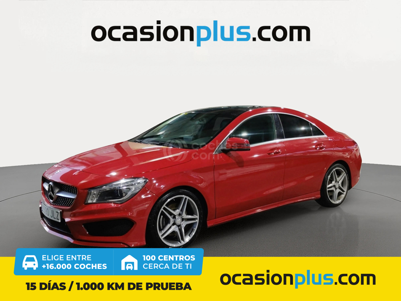 Foto del MERCEDES Clase CLA CLA 220d 7G-DCT