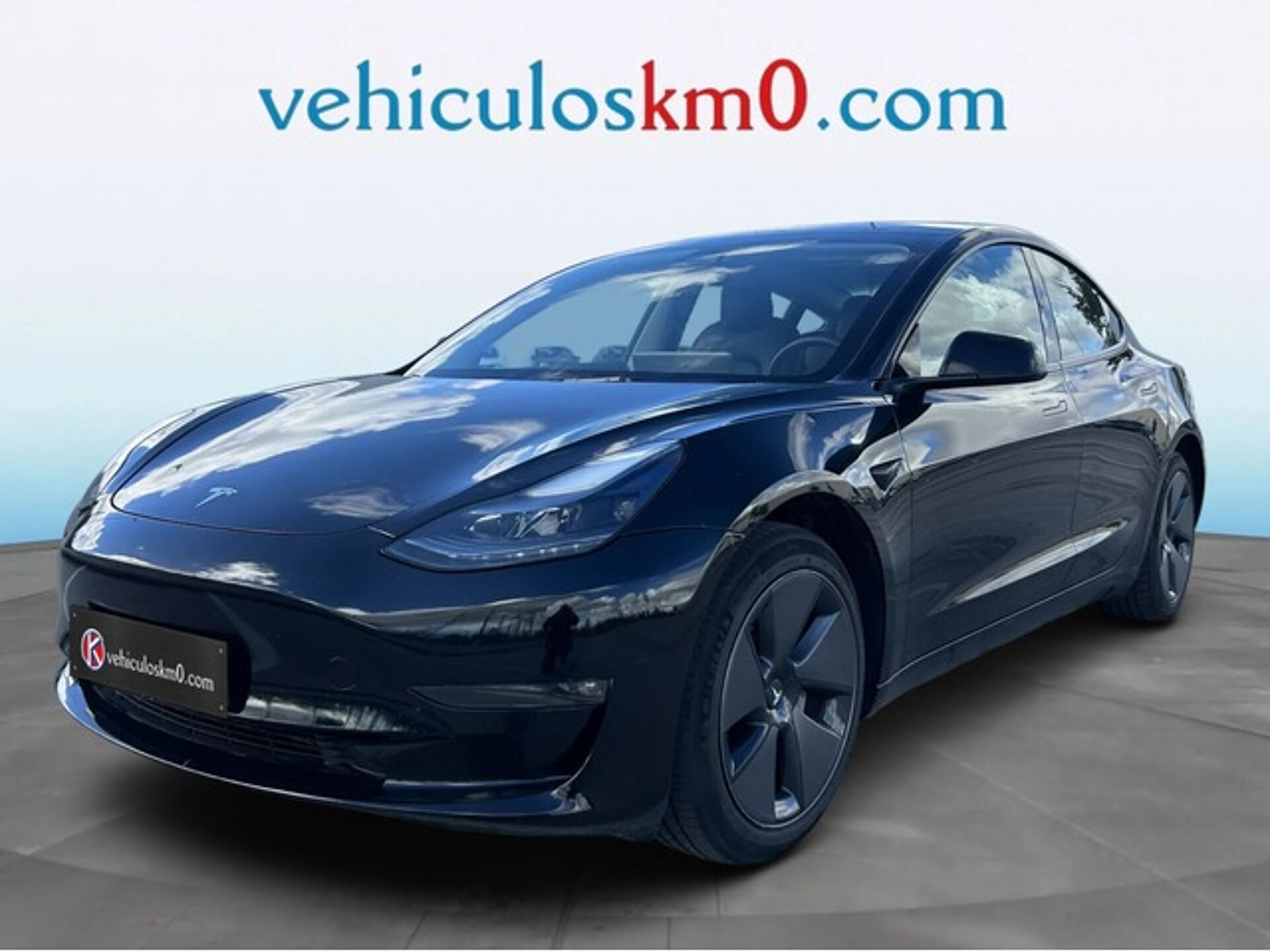 Imagen 1 de TESLA Model 3