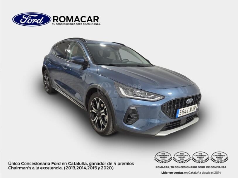 Foto del FORD Focus Sportbreak 1.0 Ecoboost MHEV Active