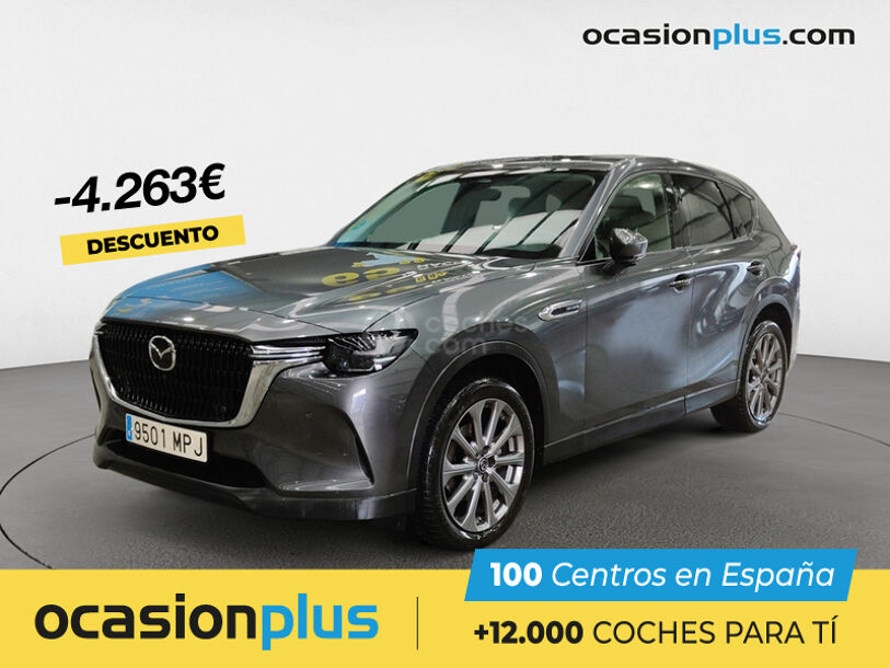 Foto del MAZDA CX-60 3.3L e-Skyactiv-D MHEV Prime-Line 2WD 147kW Aut.