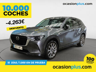 Imagen de MAZDA CX-60 3.3L e-Skyactiv-D MHEV Homura 2WD 147kW Aut.