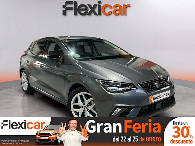 SEAT Ibiza (1.0 EcoTSI 81kW (110CV) FR Crono DSG) en Barcelona