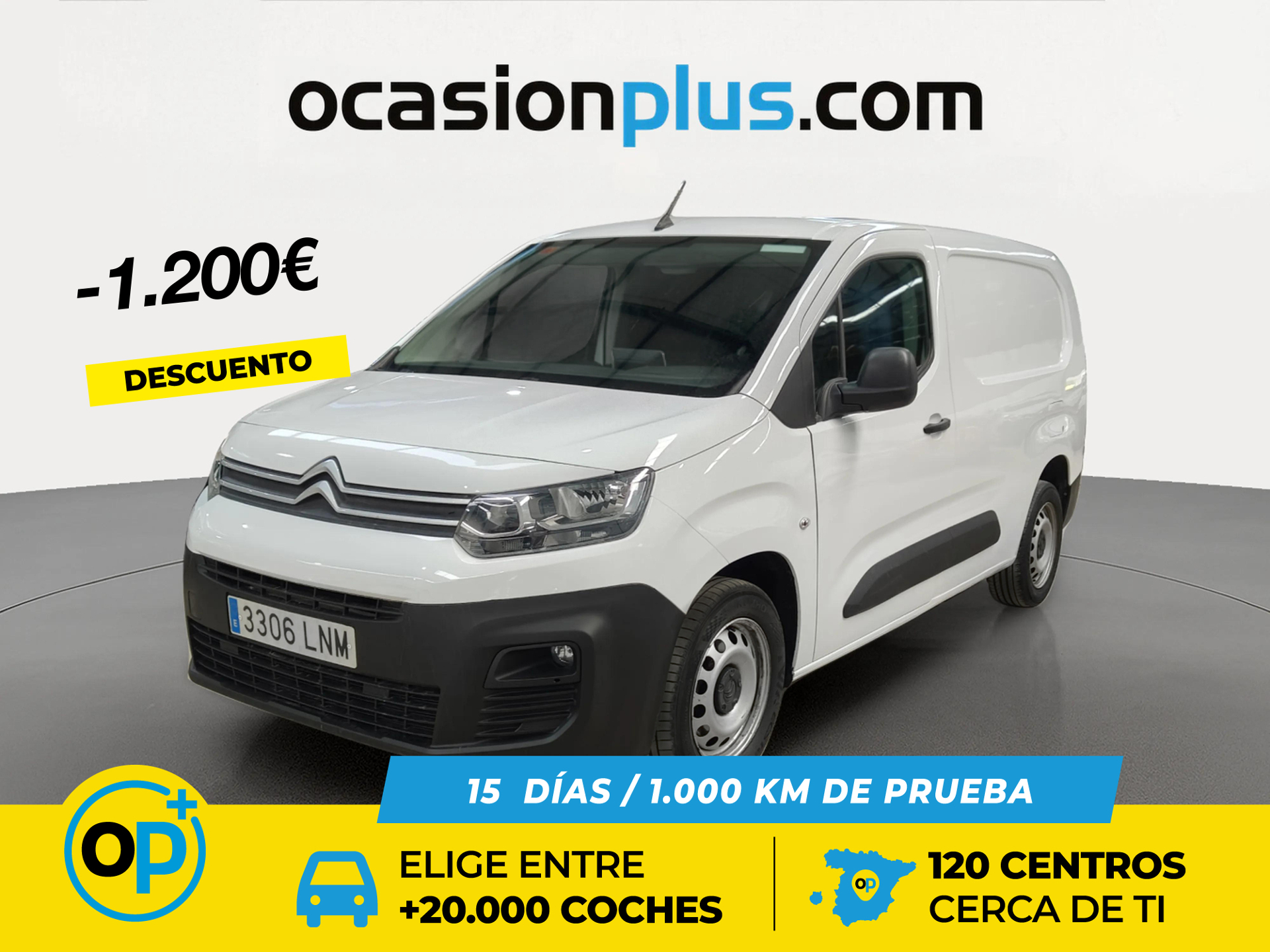 Imagen de CITROEN Berlingo
