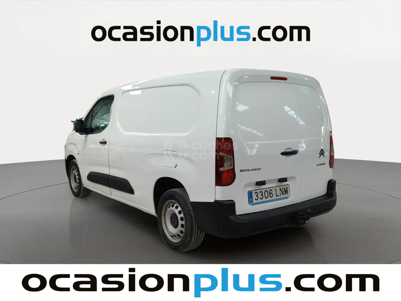 Foto del CITROEN Berlingo Van BlueHDi S&S Talla XL Club 100