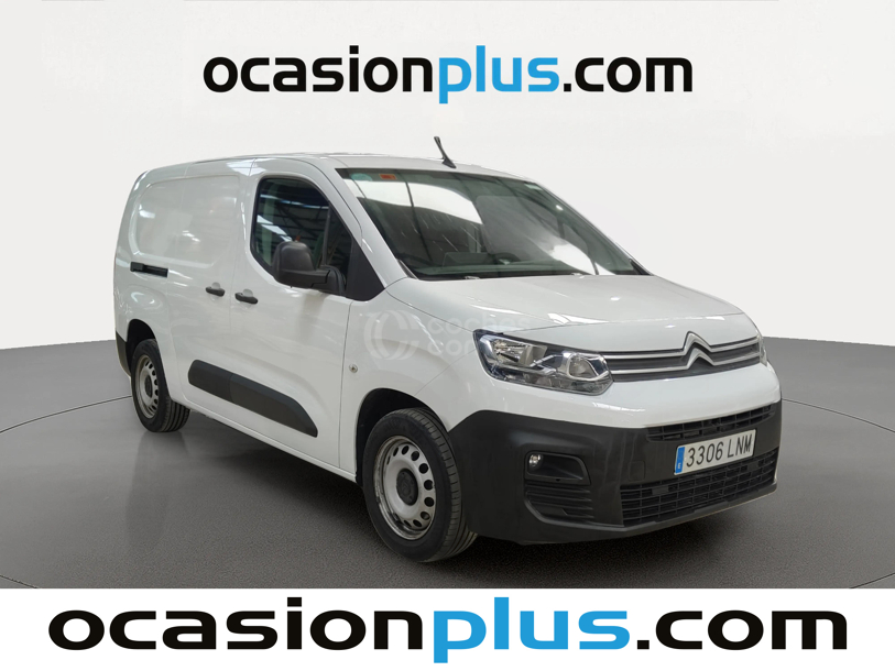 Foto del CITROEN Berlingo Van BlueHDi S&S Talla XL Club 100