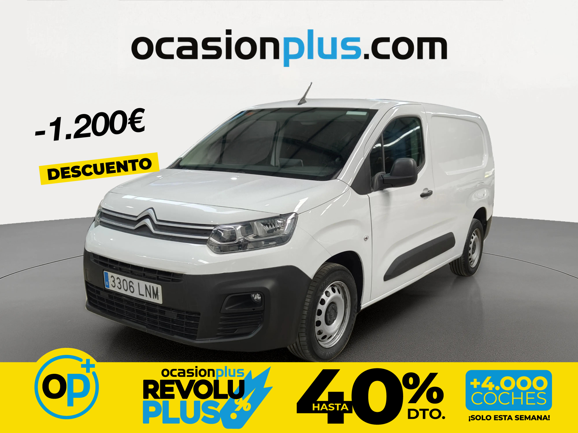 Imagen de CITROEN Berlingo