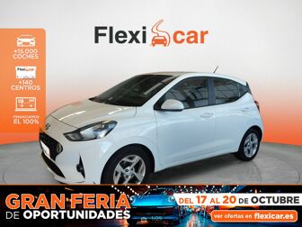 Imagen de HYUNDAI i10 1.0 MPI Klass