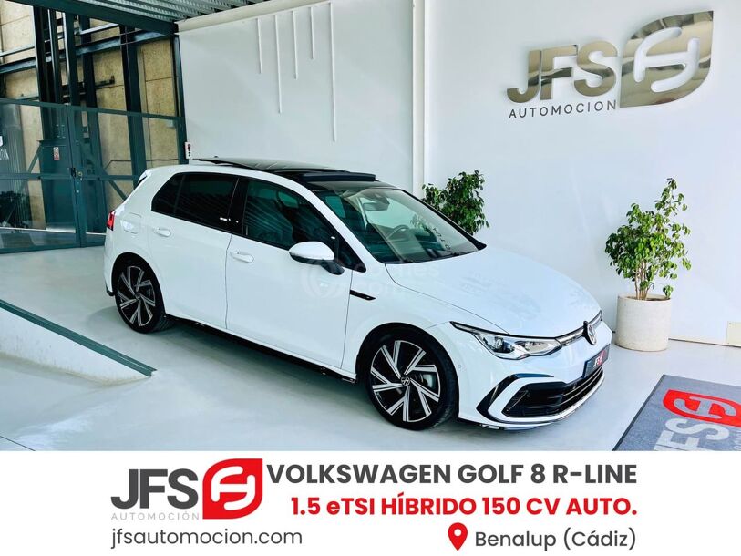 Foto del VOLKSWAGEN Golf 1.5 eTSI Life DSG 110kW