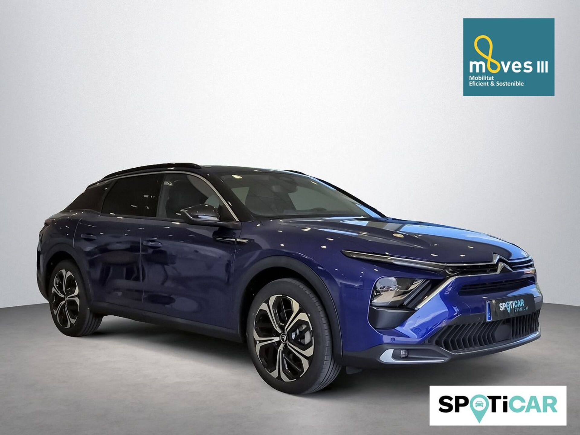 Imagen de CITROEN C5 X