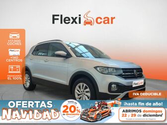 Imagen de VOLKSWAGEN T-Cross 1.0 TSI Advance 81kW