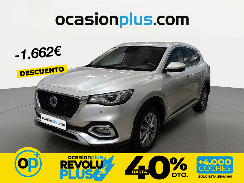 Foto del MG HS 1.5 T-GDI Comfort Aut.