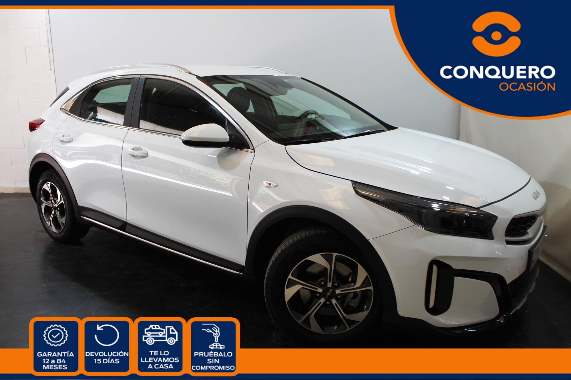 KIA XCeed (1.0 T-GDI 88KW DRIVE 5P) en Sevilla