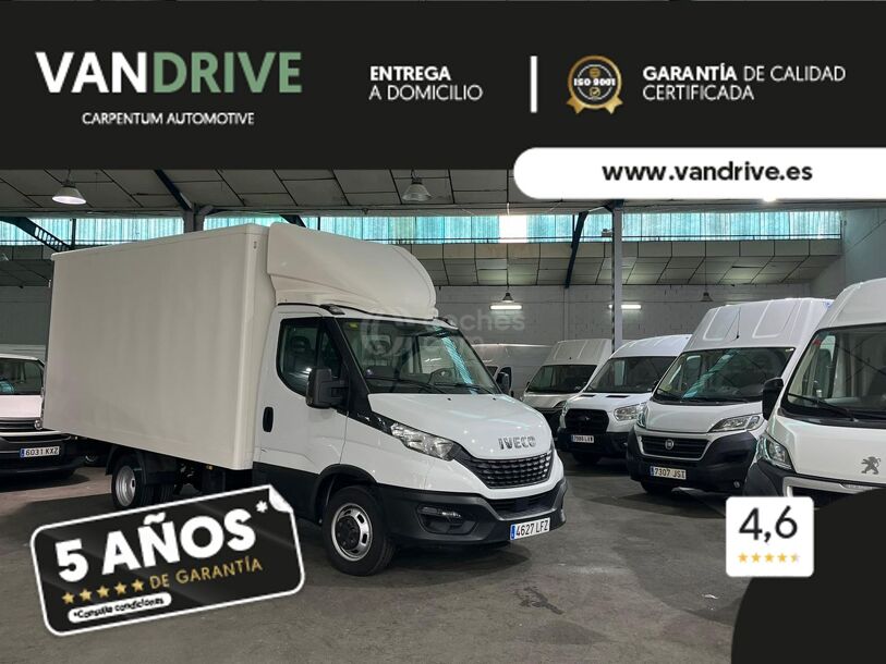 Foto del IVECO Daily Chasis Cabina 33S16 3000 156