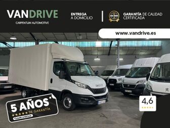 Imagen de IVECO Daily Chasis Cabina 33S16 3000 156