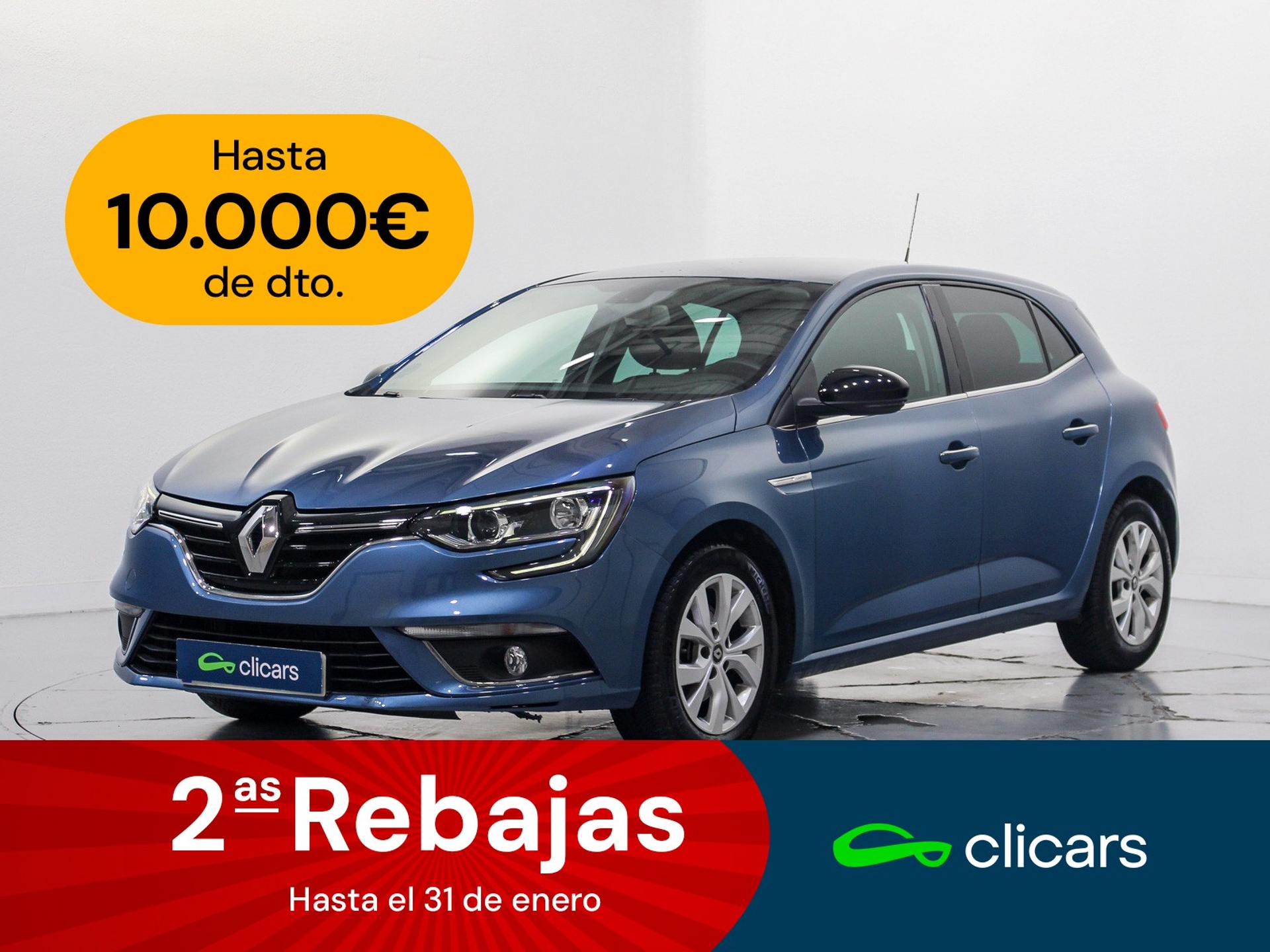 Imagen de RENAULT Mégane