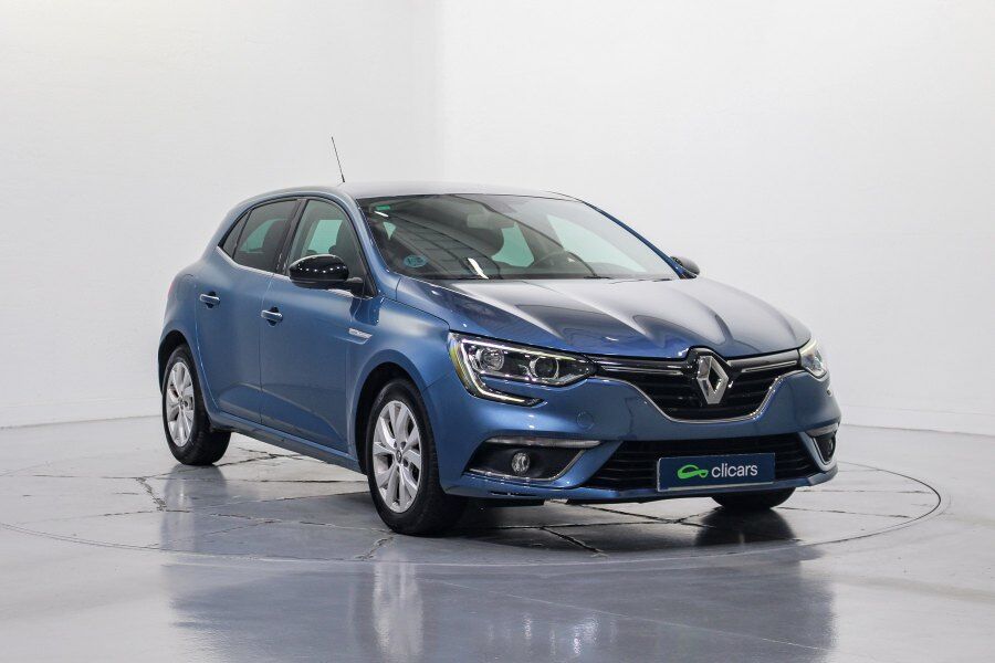 Foto del RENAULT Mégane 1.3 TCe GPF Limited 85kW