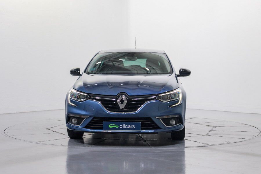 Foto del RENAULT Mégane 1.3 TCe GPF Limited 85kW