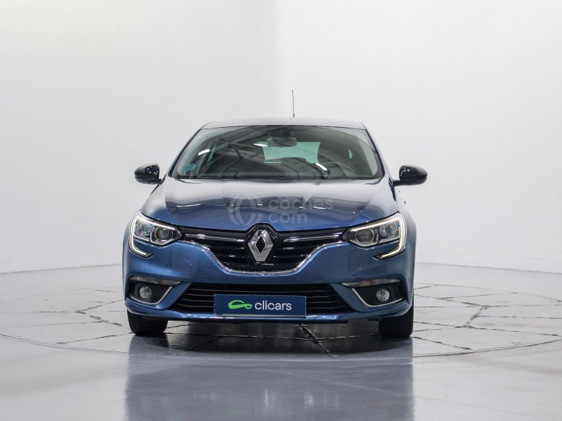 Foto del RENAULT Mégane 1.3 TCe GPF Limited 85kW