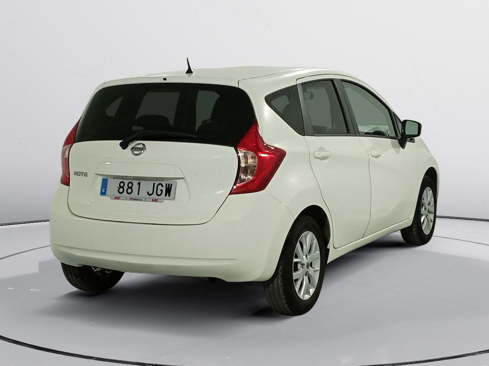 Imagen 2 de NISSAN Note