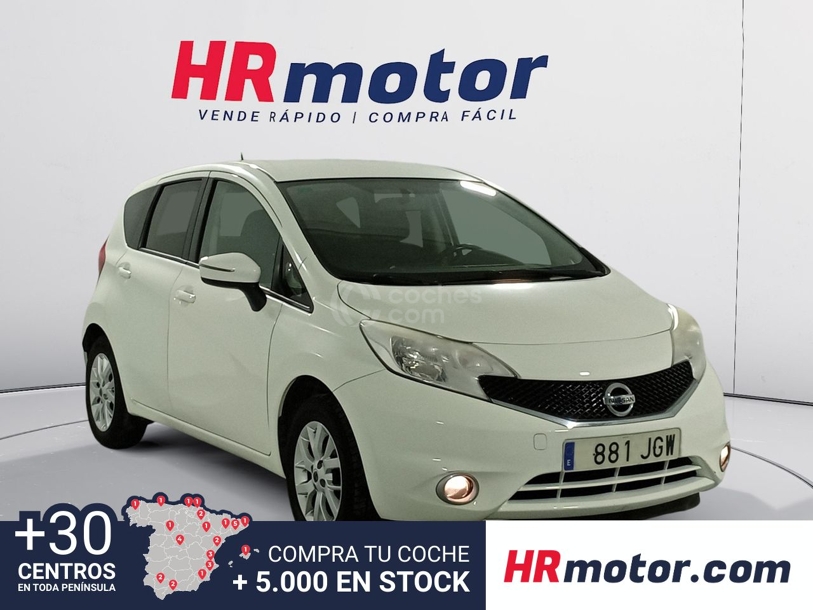 Foto del NISSAN Note 1.2 Acenta