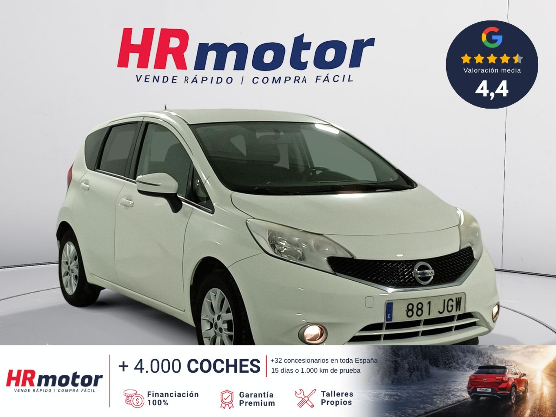 Imagen de NISSAN Note