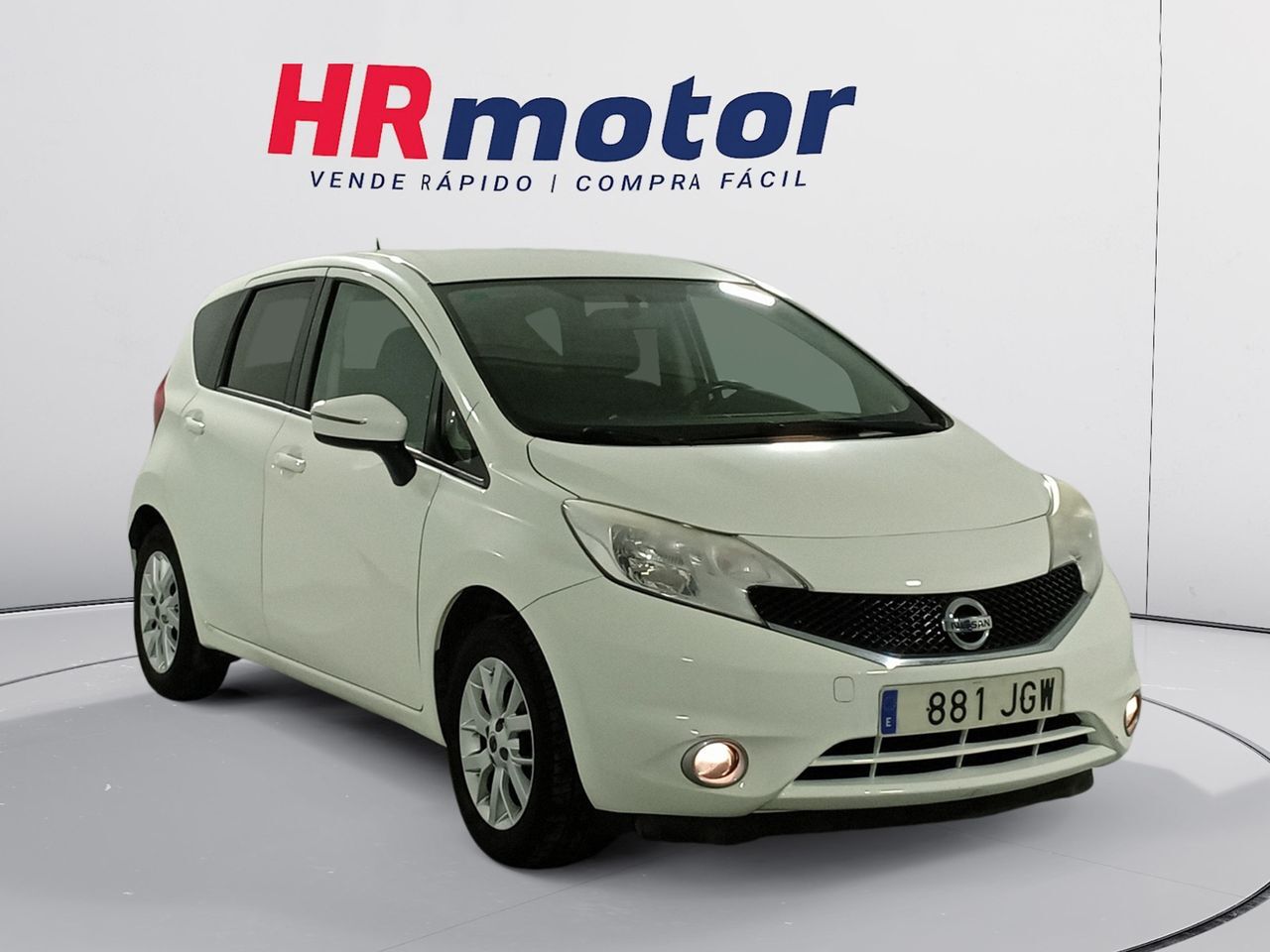 NISSAN Note (Acenta) en Madrid