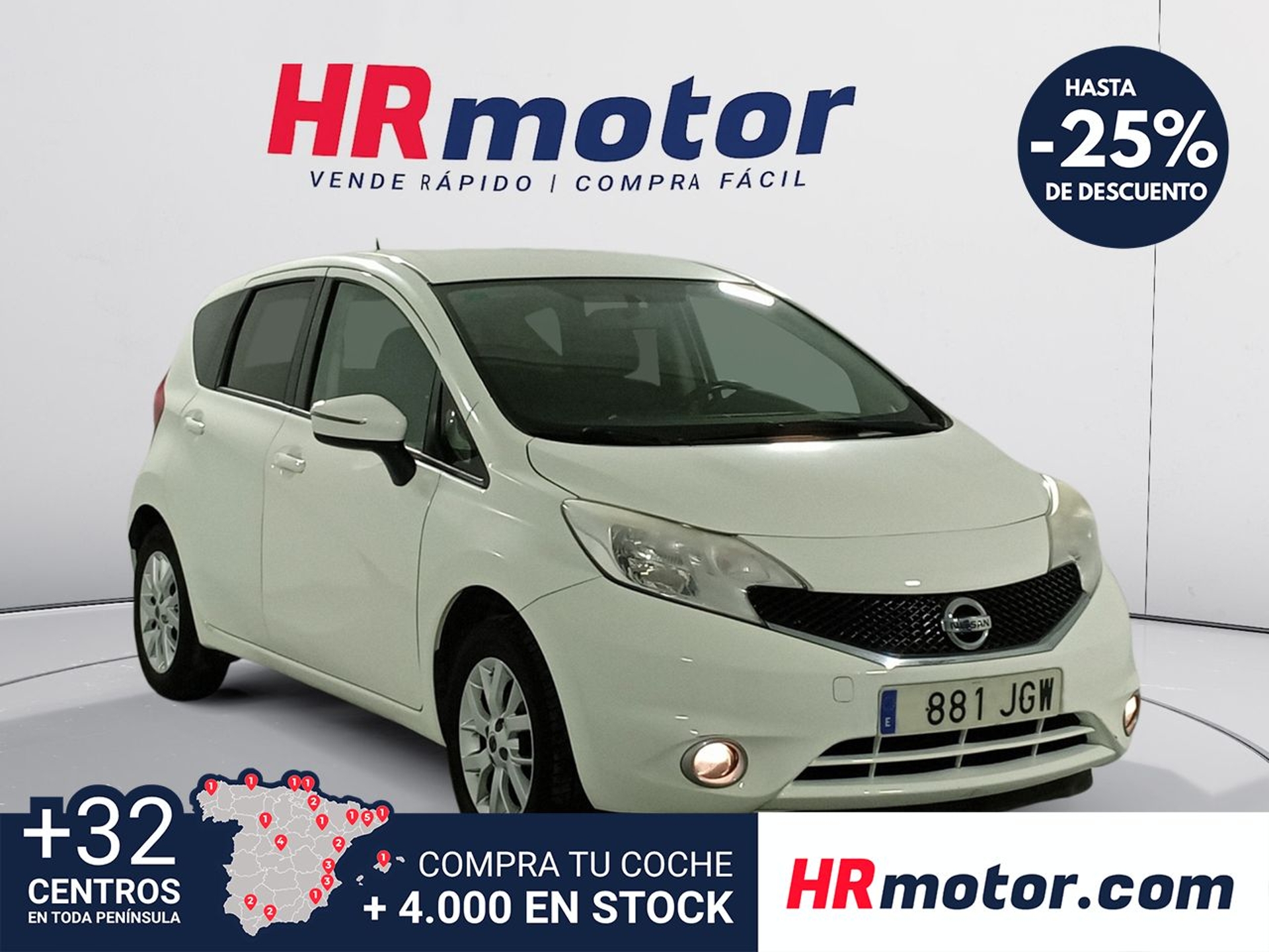 Imagen de NISSAN Note