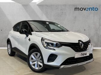 Imagen de RENAULT Captur TCe GPF Micro Híbrido Evolution 103kW