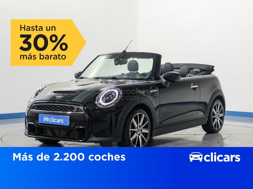 Foto del MINI Mini Cabrio Cooper S Aut.