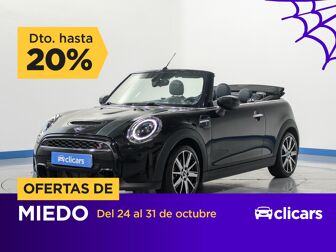 Imagen de MINI Mini Cabrio Cooper S Aut.