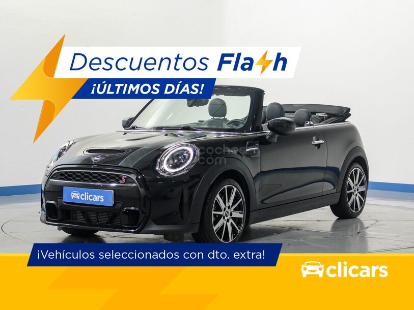 Foto del MINI Mini Cabrio Cooper S Aut.