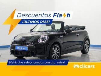 Imagen de MINI Mini Cabrio Cooper S Aut.