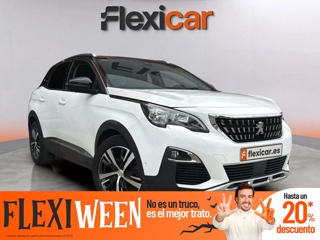 PEUGEOT 3008 (1.2 PURETECH 96KW (130CV) ACTIVE EAT6) en Barcelona