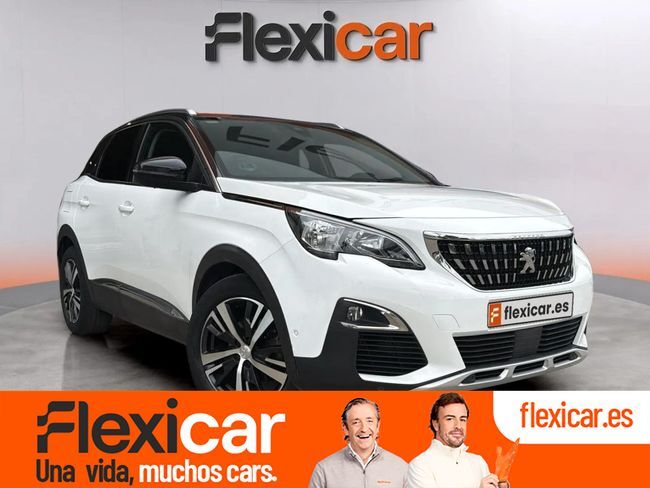 PEUGEOT 3008 (1.2 PURETECH 96KW (130CV) ACTIVE EAT6) en Barcelona