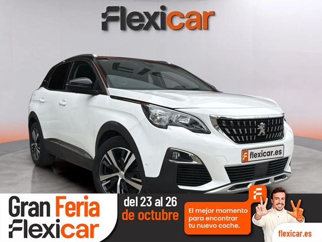 PEUGEOT 3008 (1.2 PURETECH 96KW (130CV) ACTIVE EAT6) en Barcelona