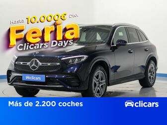 Imagen de MERCEDES Clase GLC GLC 300e 4Matic 9G-Tronic