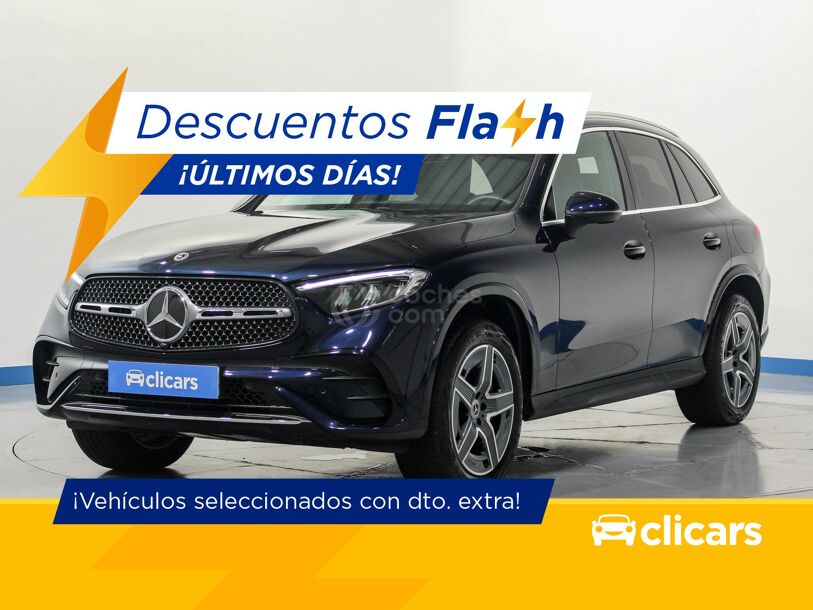 Foto del MERCEDES Clase GLC GLC 300e 4Matic 9G-Tronic