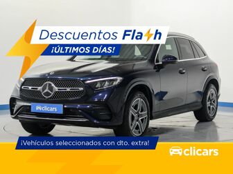 Imagen de MERCEDES Clase GLC GLC 300e 4Matic 9G-Tronic