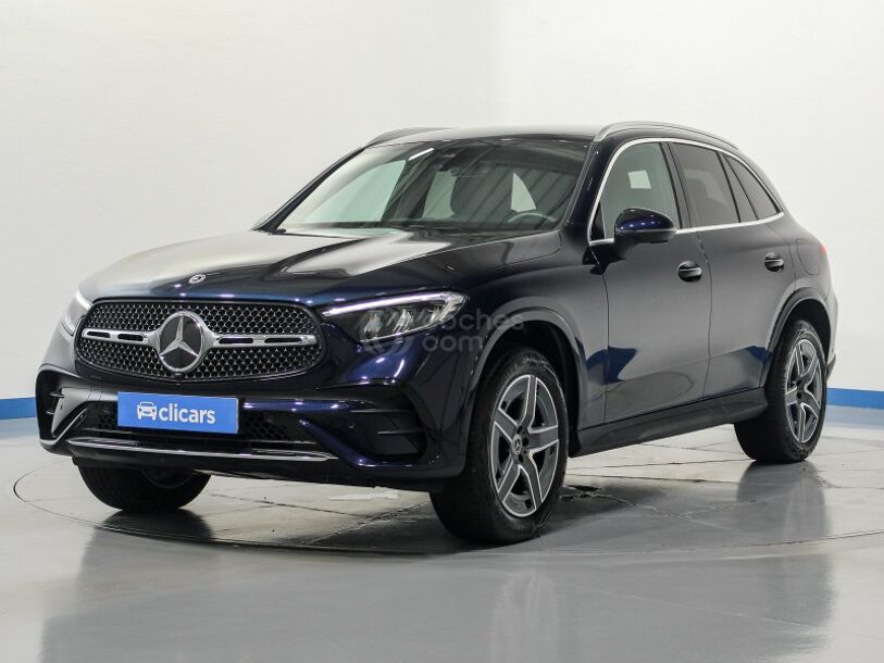 Foto del MERCEDES Clase GLC GLC 300e 4Matic 9G-Tronic