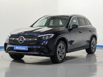 Imagen de MERCEDES Clase GLC GLC 300e 4Matic 9G-Tronic