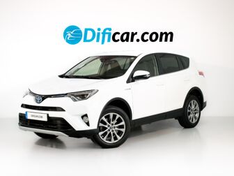 Imagen de TOYOTA RAV-4 2.5 hybrid 2WD Feel!