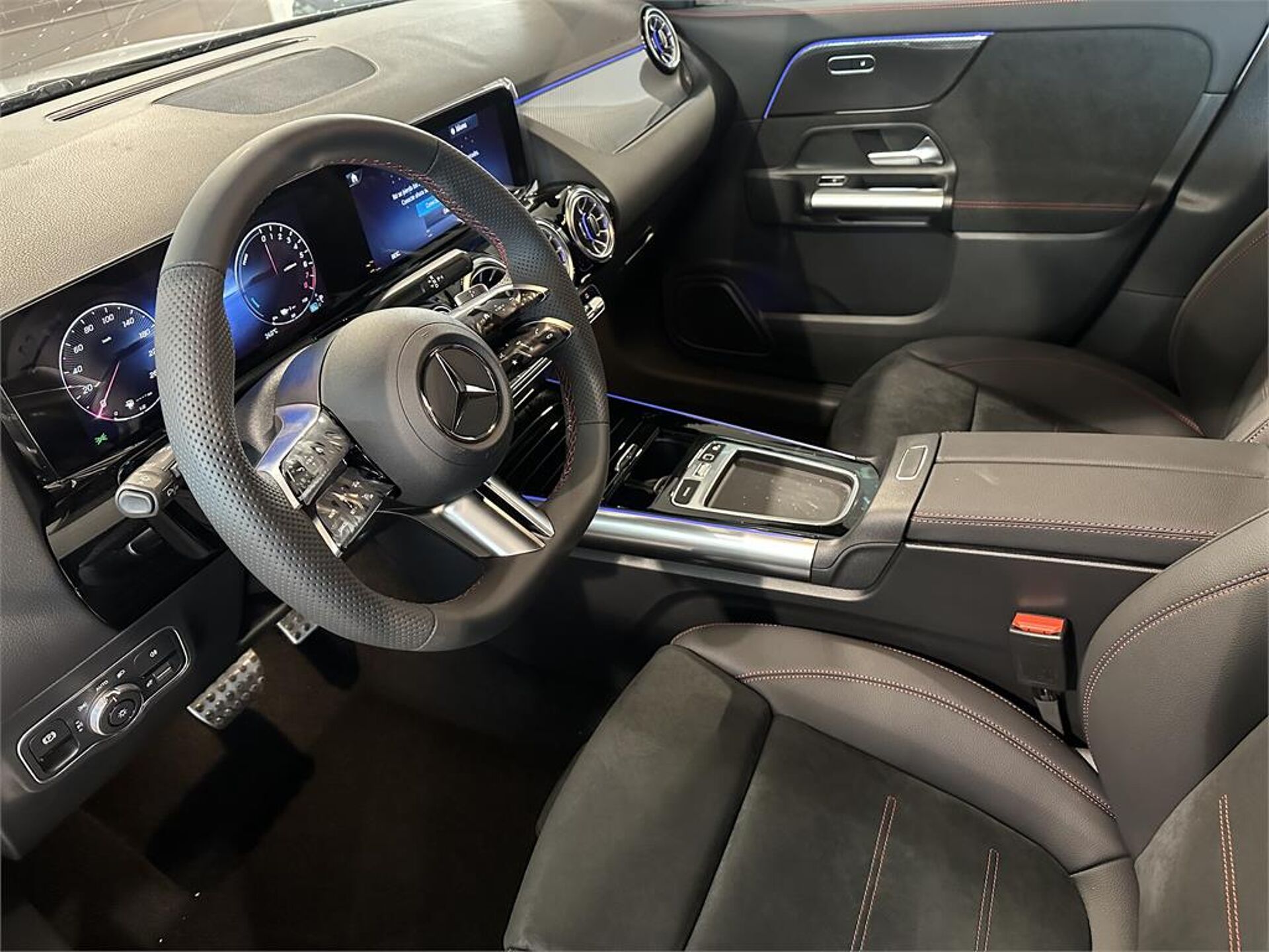 Imagen 3 de MERCEDES Clase GLA