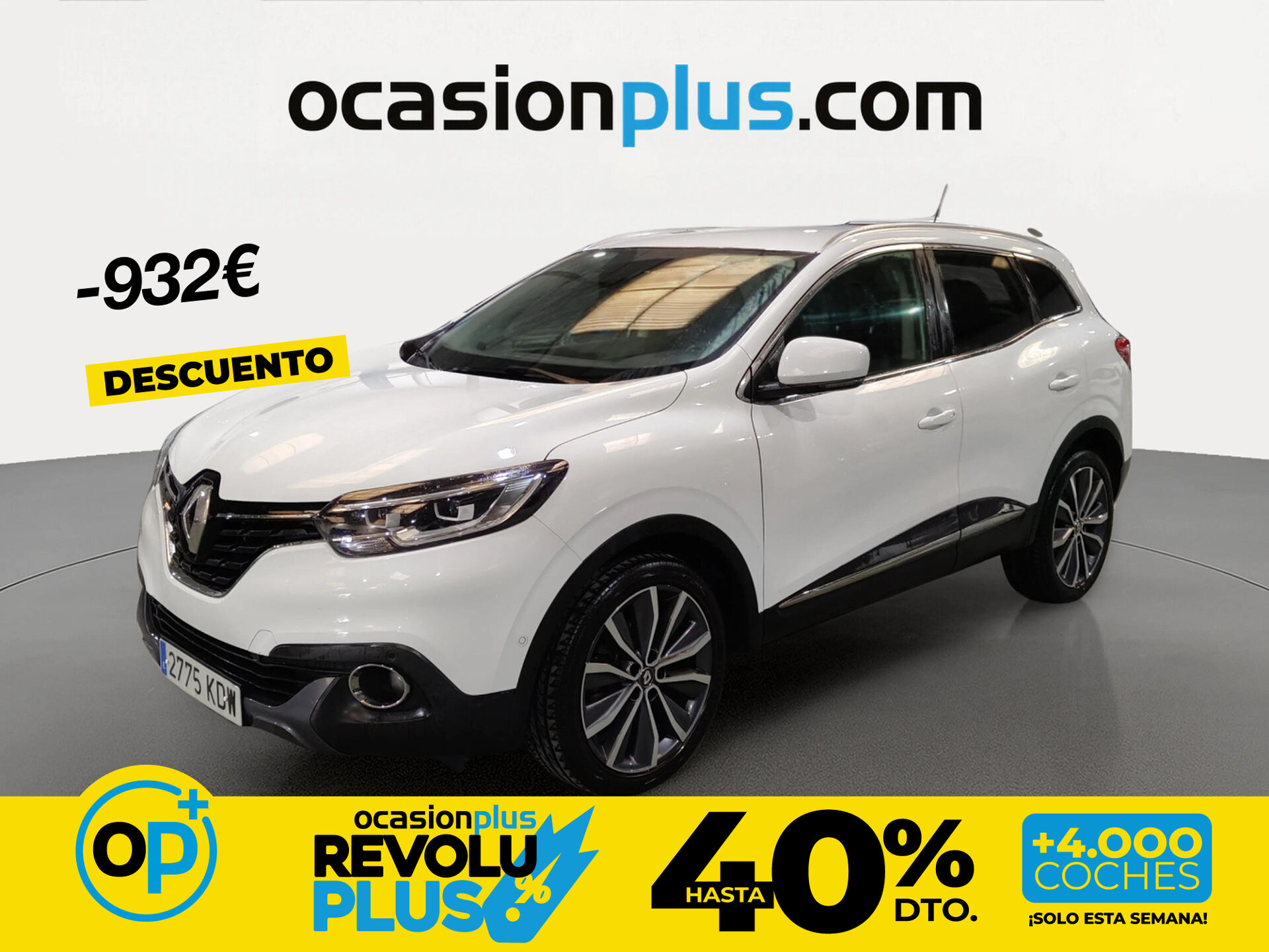 Imagen 1 de RENAULT Kadjar