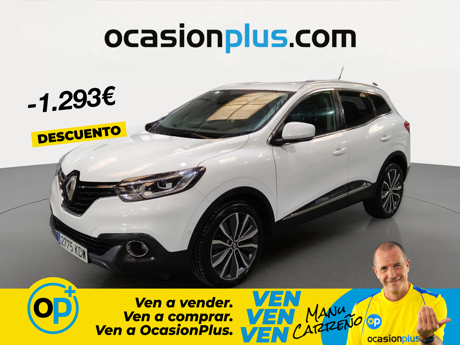 Imagen de RENAULT Kadjar