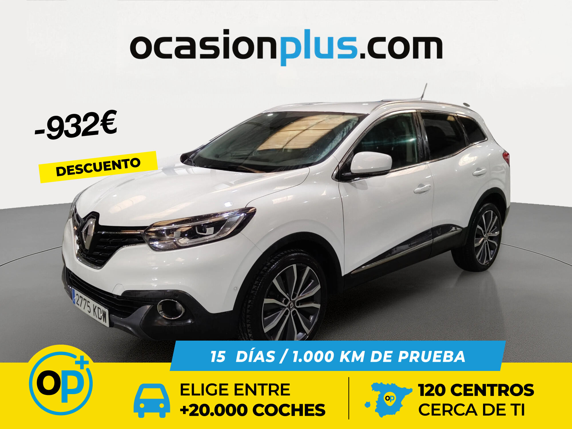Foto del RENAULT Kadjar 1.2 TCe Energy Zen 97kW